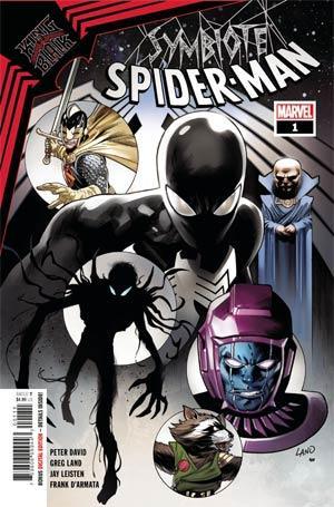 SYMBIOTE SPIDER-MAN KING IN BLACK #1