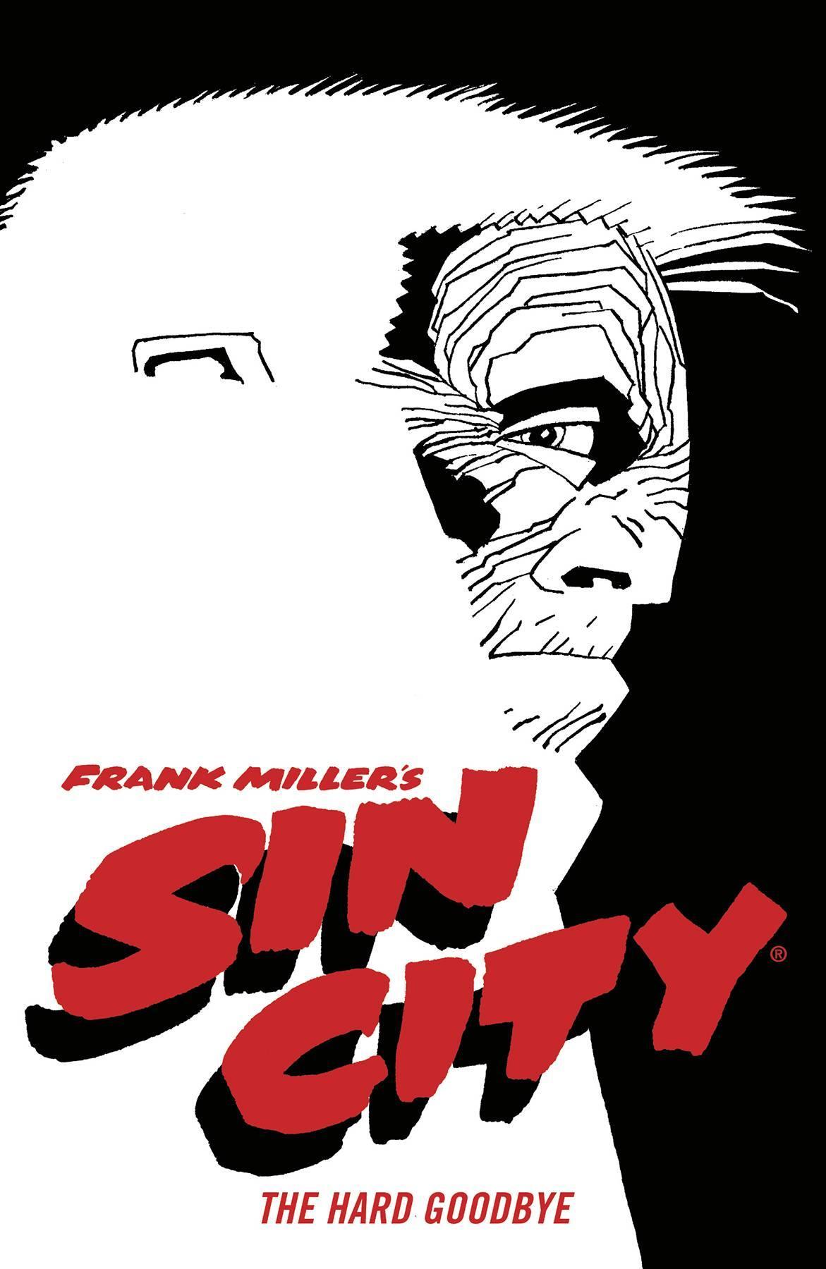 SIN CITY DLX HC VOL 01 THE HARD GOODBYE (4TH ED) - Kings Comics