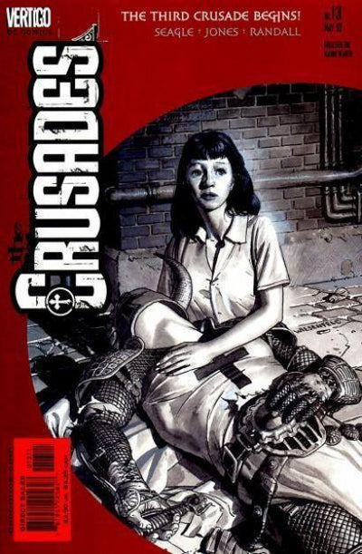 THE CRUSADES #13