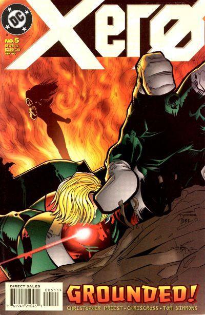 XERO #5 (VF-NM)