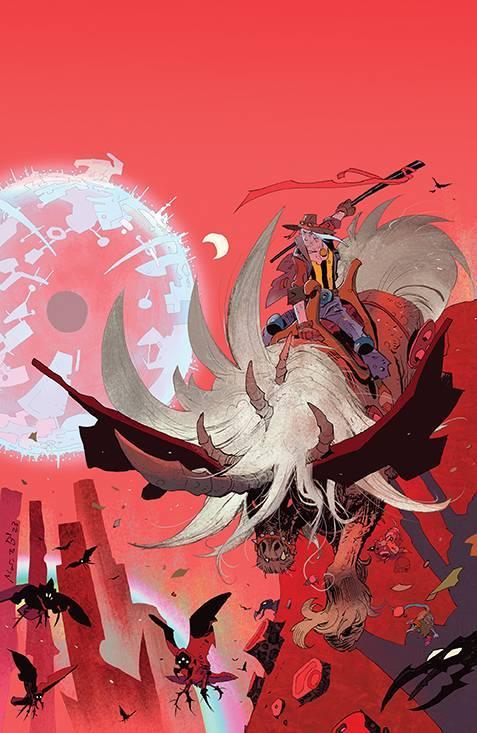CODA VOL 2 (2023) #1 CVR E UNLOCKABLE VAR BERGARA