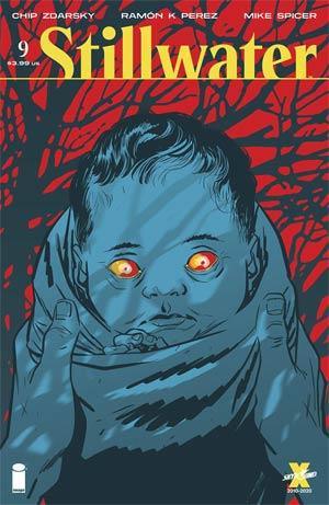 STILLWATER BY ZDARSKY & PEREZ #9 - Kings Comics