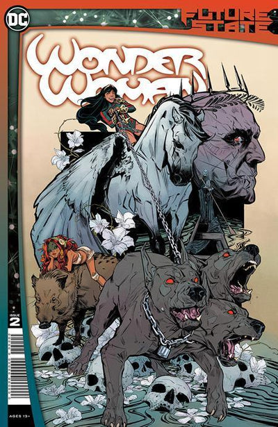 FUTURE STATE WONDER WOMAN (2021) #2 CVR A JOELLE JONES