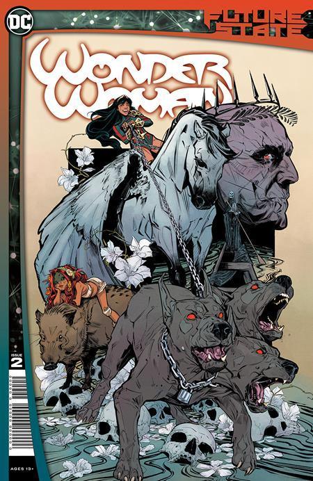FUTURE STATE WONDER WOMAN (2021) #2 CVR A JOELLE JONES