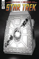 STAR TREK (2022) #10 CVR D 10 COPY INCV FEEHAN B&W