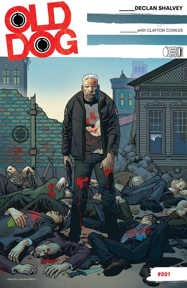 OLD DOG (2022) #1 CVR D 10 COPY INCV NOWLAN