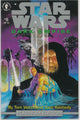 STAR WARS DARK EMPIRE (1992) #5 LTD PLATINUM EDITION (VF)