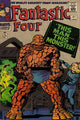 FANTASTIC FOUR (1961) #51 (FN)