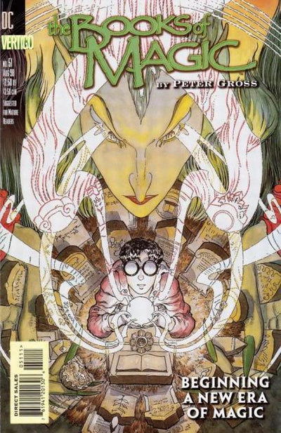 BOOKS OF MAGIC #51