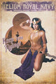 DEJAH THORIS VOL 3 #8 30 COPY TASHA UK (FN/VF)