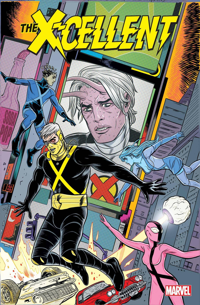 X-CELLENT VOL 2 (2023) #2