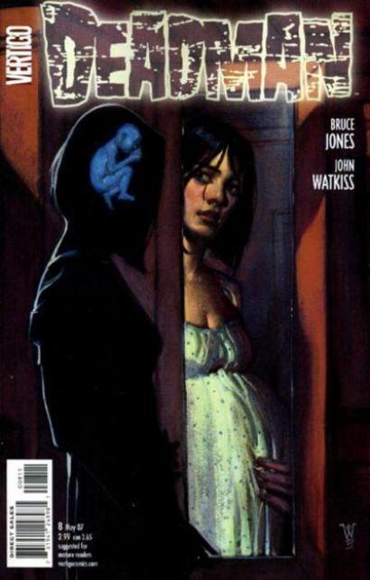 DEADMAN VOL 4 #8