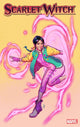 SCARLET WITCH (2023) #9 ERNANDA SOUZA COMUNIDADES VAR