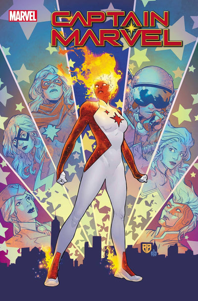CAPTAIN MARVEL VOL 9 (2019) #38