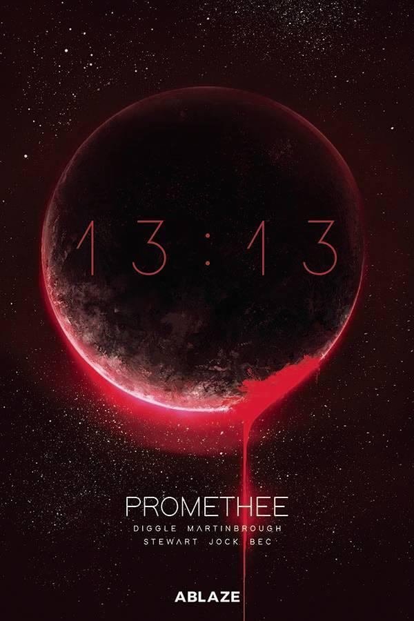 PROMETHEE 13 13 TP - Kings Comics