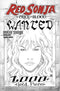 RED SONJA PRICE OF BLOOD #3 15 COPY GEOVANI B&W INCV - Kings Comics