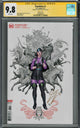 CGC PUNCHLINE #1 VARIANT COVER (9.8) SIGNATURE SERIES - SIGNED BY JAMES TYNION IV