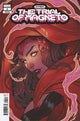 X-MEN TRIAL OF MAGNETO #1 TORQUE SPOILER VAR
