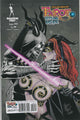 TAROT WITCH OF THE BLACK ROSE (2000) #140 DLX TAROT - WITH SIGNED PRINT