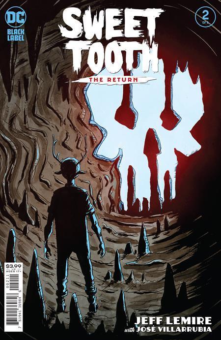 SWEET TOOTH THE RETURN #2 - Kings Comics
