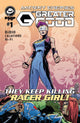 ANCIENT ENEMIES THE GREATER GOOD (2023) #1 CVR B DEAD RACER GIRLS CVR