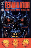 TERMINATOR HUNTERS AND KILLERS (1992) - SET OF THREE