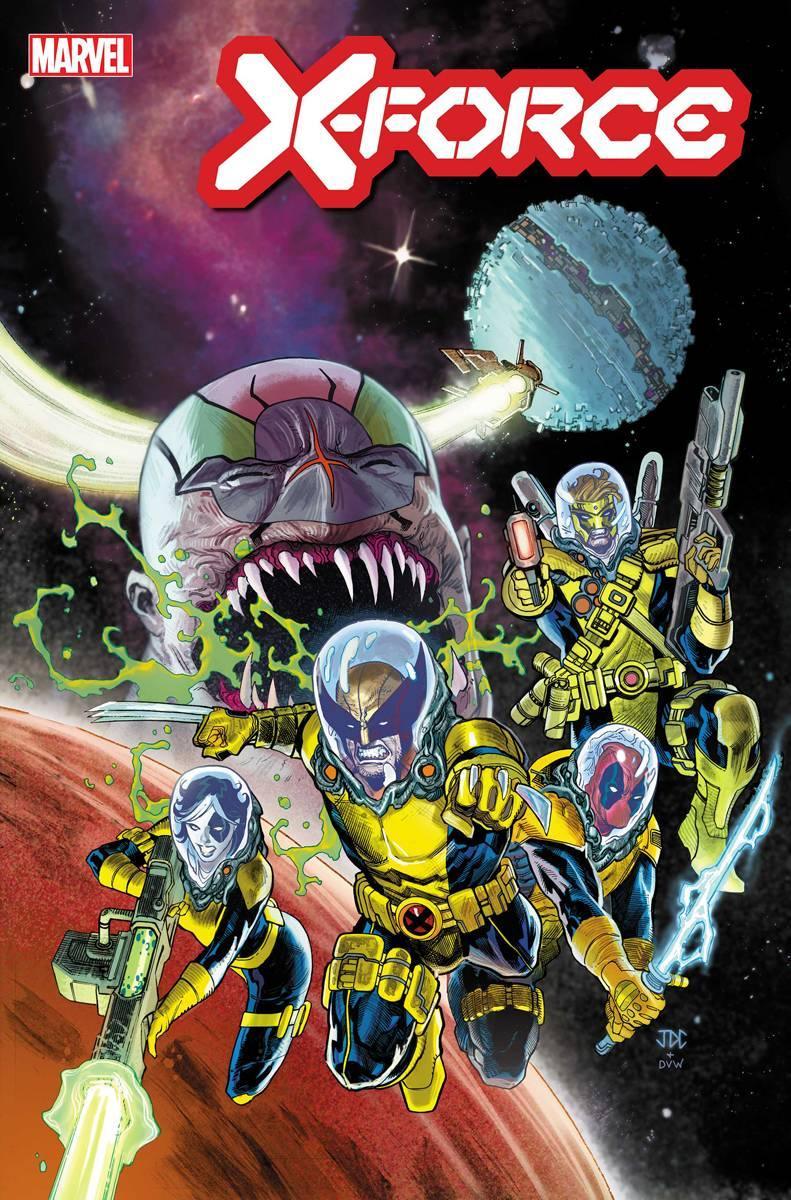 X-FORCE VOL 6 (2019) #34
