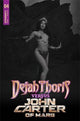 DEJAH THORIS VS JOHN CARTER OF MARS #4 CVR G 20 COPY INCV COSPLAY B&W
