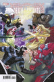 AXE DEATH TO MUTANTS #1 LEINIL YU VAR