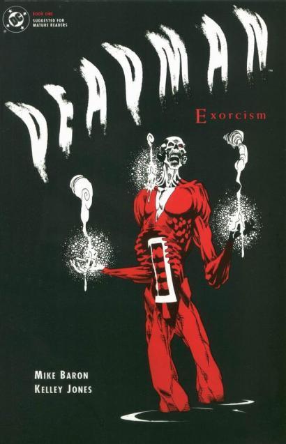 DEADMAN EXORCISM #1