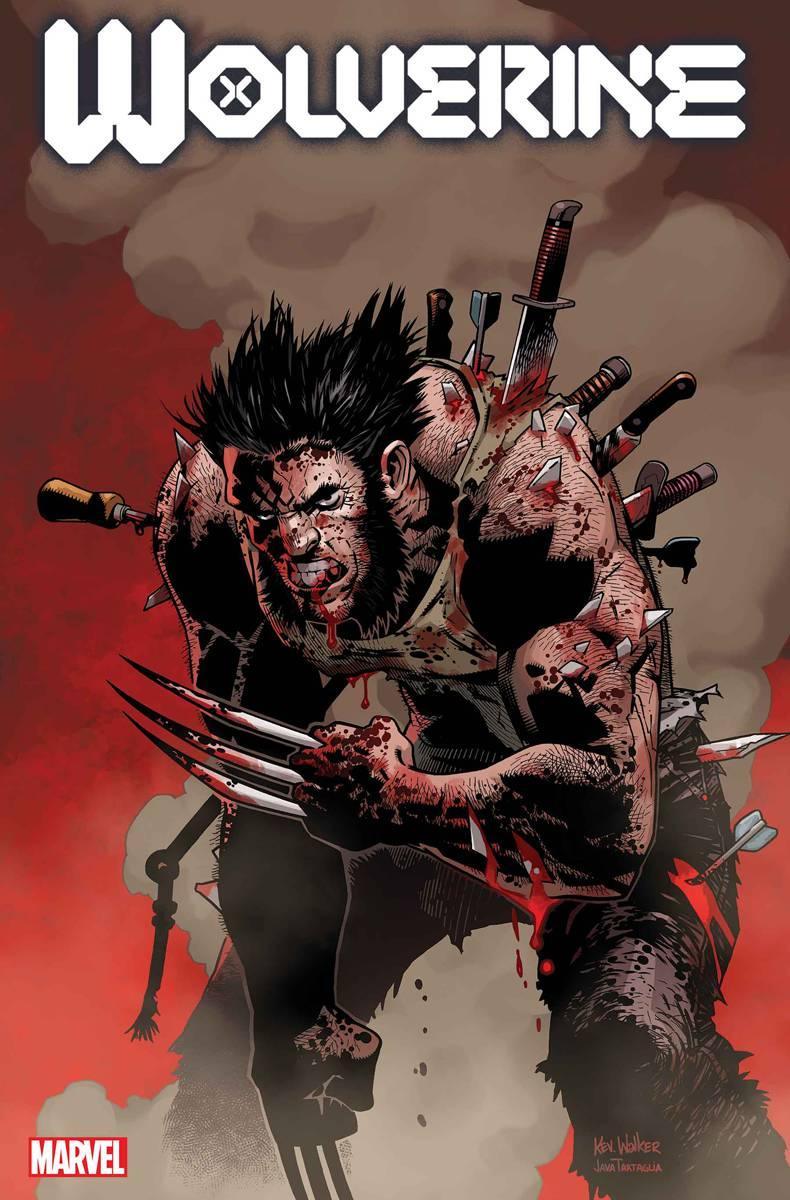 WOLVERINE (2020) #26 WALKER VAR