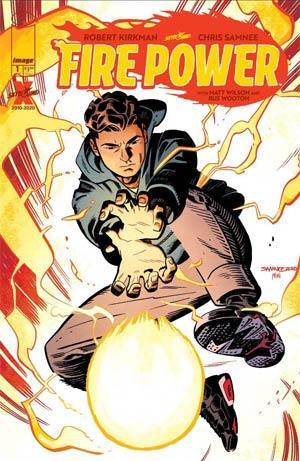FIRE POWER BY KIRKMAN & SAMNEE (2020) #1 - Kings Comics