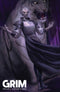 GRIM (2022) #10 CVR B FLORENTINO - Kings Comics