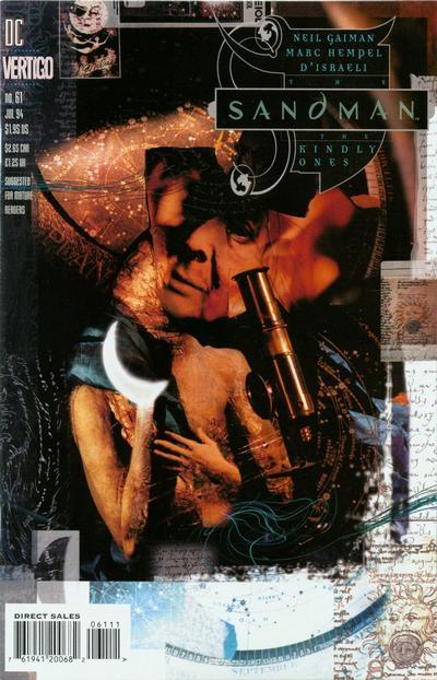 SANDMAN (1989) #61