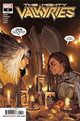 MIGHTY VALKYRIES #4