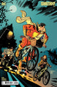 SHAZAM (2023) #8 CVR C CHRIS SAMNEE CARD STOCK VAR