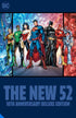 NEW 52 10TH ANNIVERSARY DELUXE EDITION HC - Kings Comics