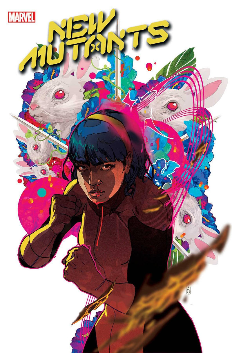 NEW MUTANTS VOL 4 #18
