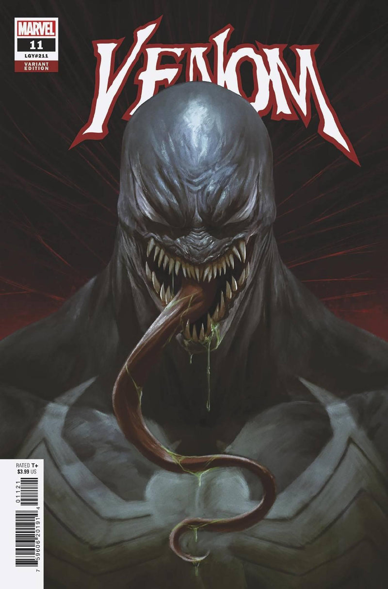 VENOM VOL 5 (2021) #11 RAPOZA VAR