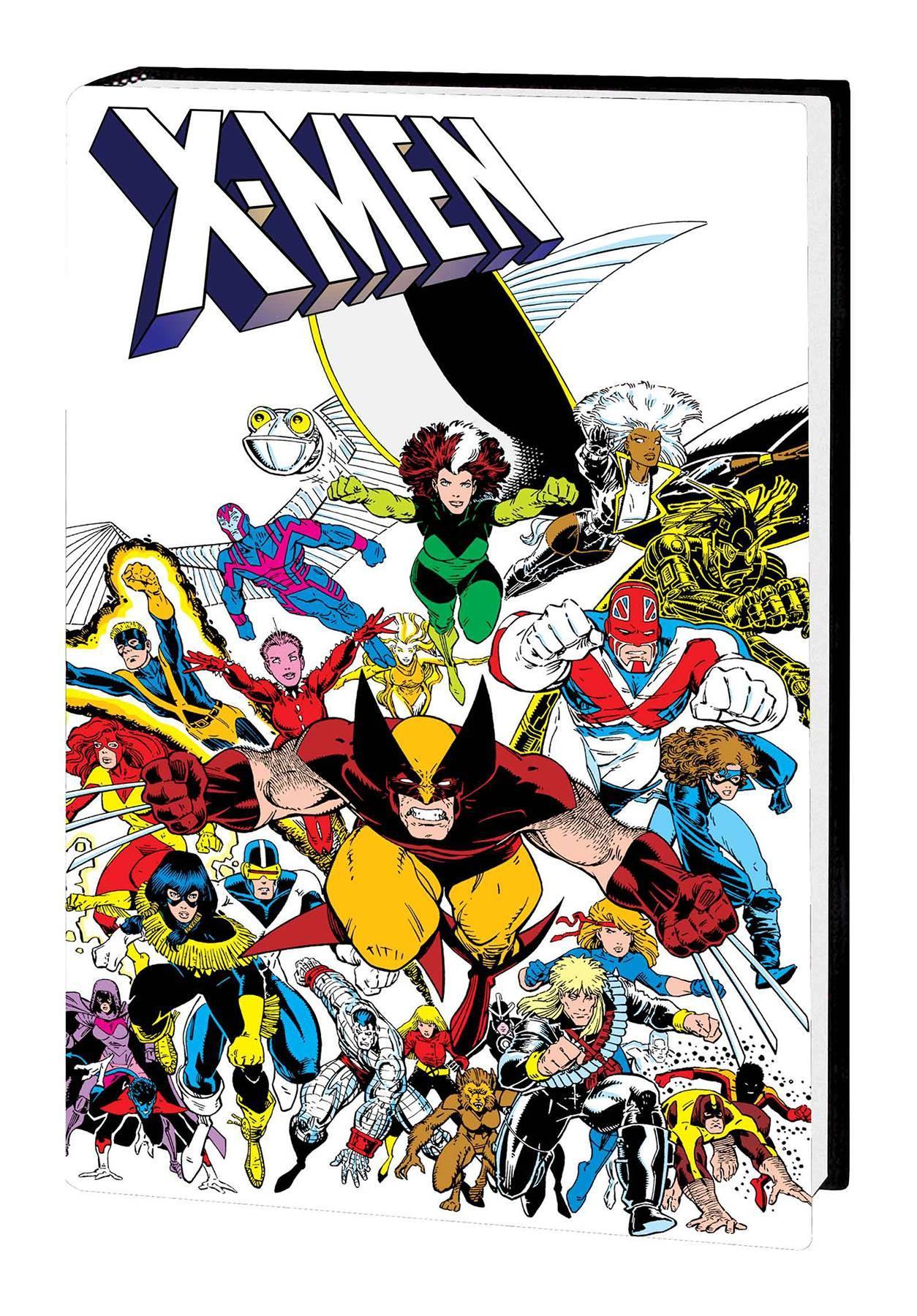 X-MEN INFERNO PROLOGUE OMNIBUS HC ADAMS DM VAR NEW PTG - Kings Comics