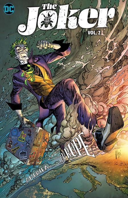 JOKER HC VOL 02 - Kings Comics