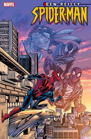 BEN REILLY SPIDER-MAN #2 JURGENS VAR - Kings Comics