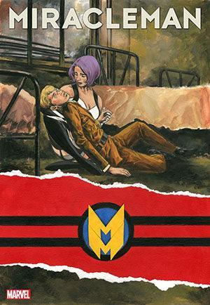 MIRACLEMAN SILVER AGE (2022) #6