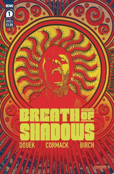 BREATH OF SHADOWS #1 CVR A CORMACK