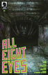 ALL EIGHT EYES (2023) #3 CVR B ROMERO - Kings Comics