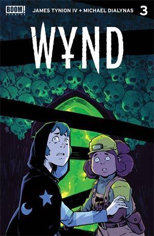 WYND #3 CVR A MAIN - Kings Comics