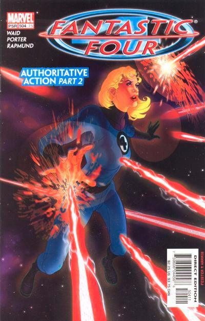 FANTASTIC FOUR VOL 3 #504 (#75) - Kings Comics