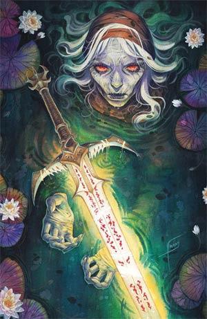 ONCE & FUTURE #13 CVR B FRANY - Kings Comics