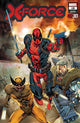 X-FORCE VOL 6 (2019) #18 LIEFELD DEADPOOL 30TH VAR