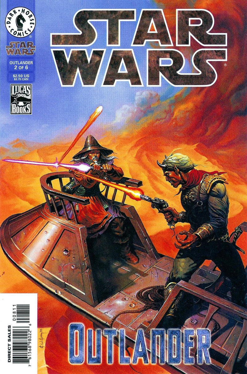 STAR WARS (1998) #8